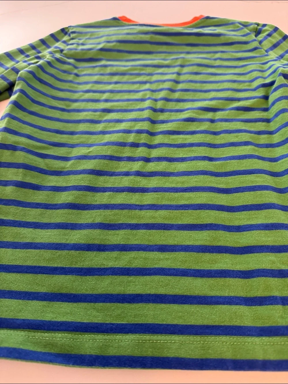 Mini Boden bright striped